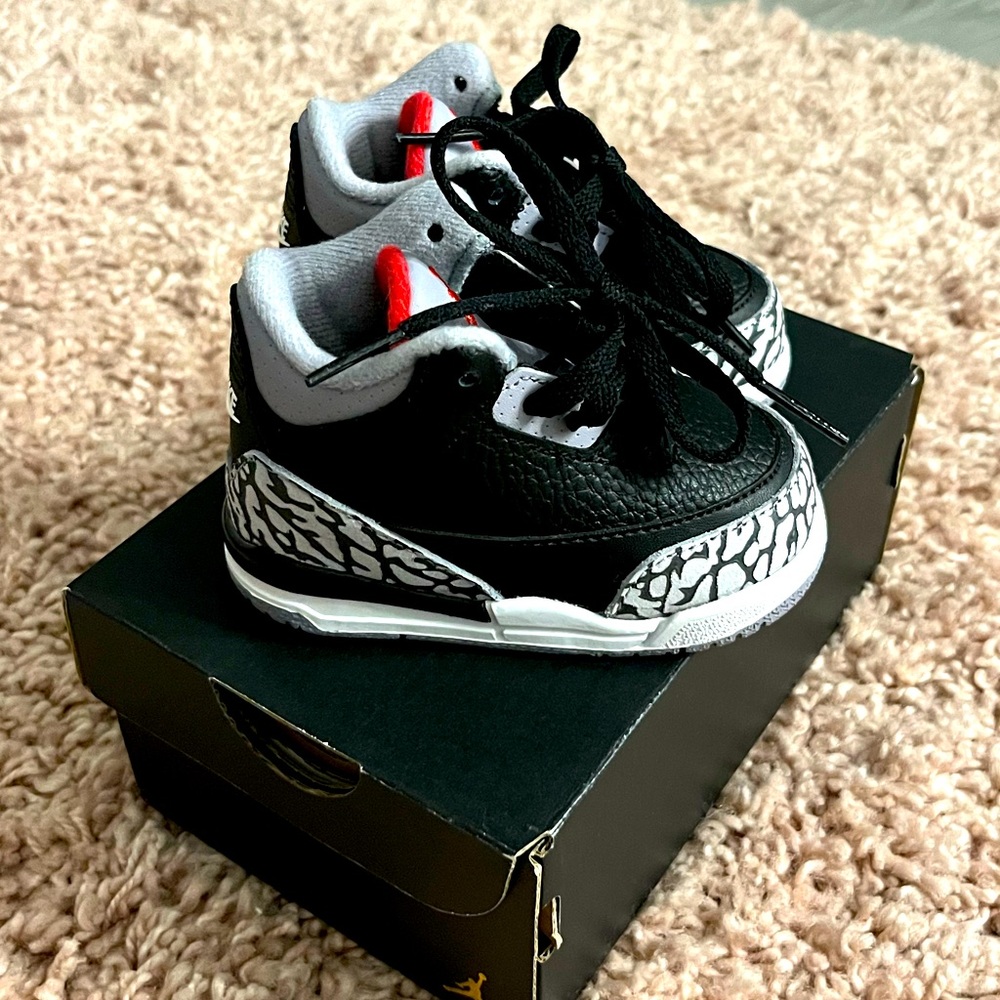 Jordan 3 Retro